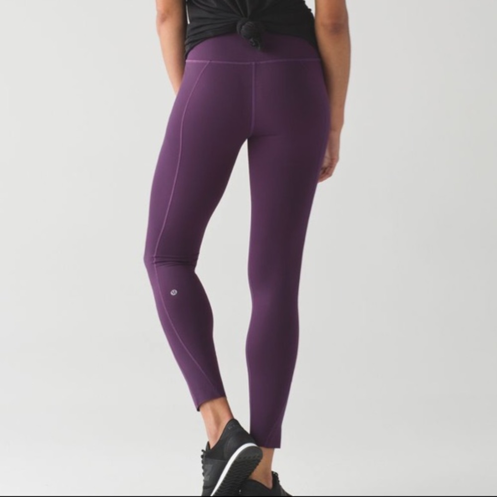 Lululemon Like Nothing Tight